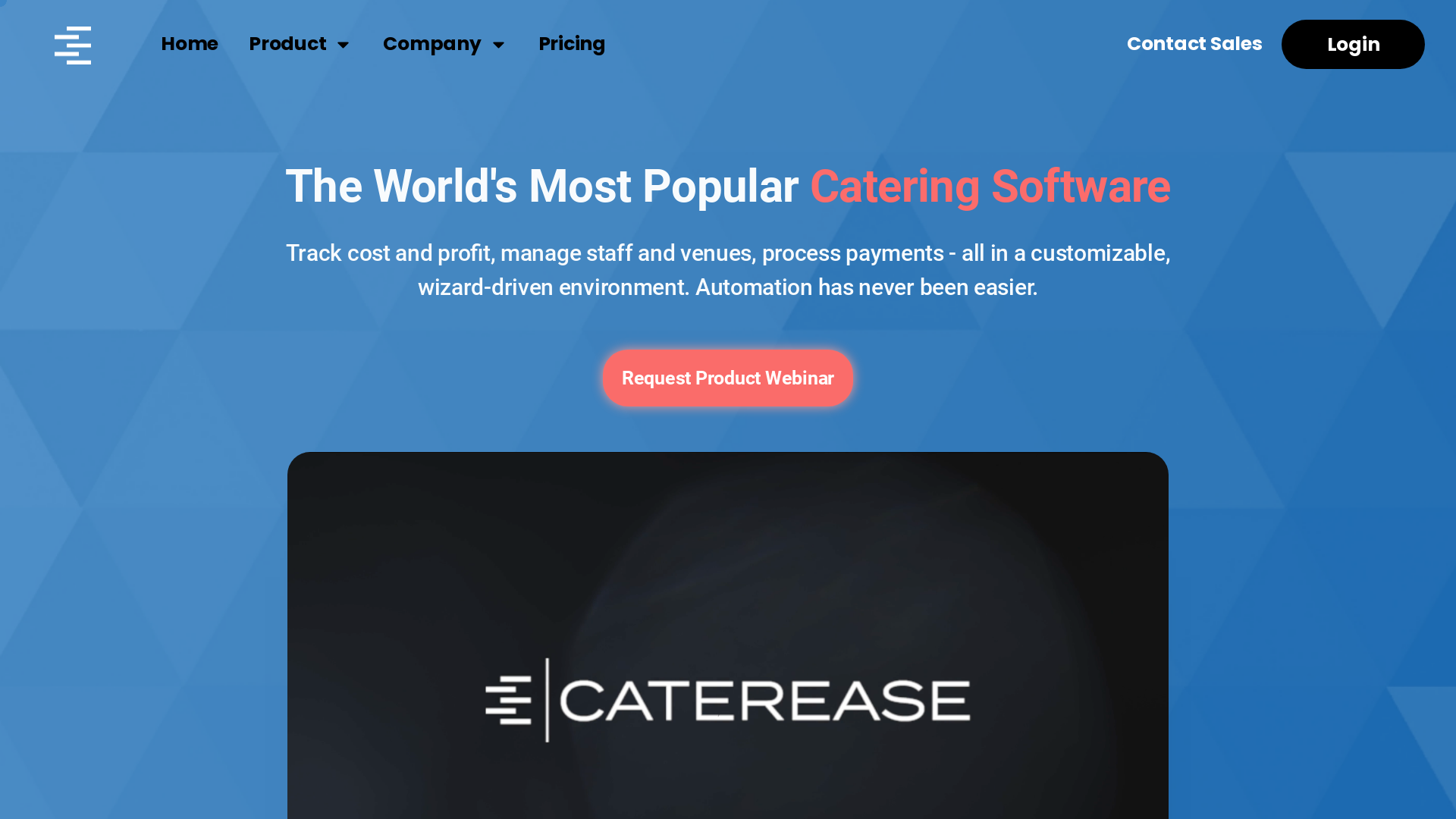 Caterease Software